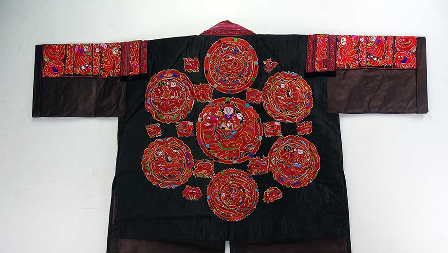 苗族服飾（施洞式）